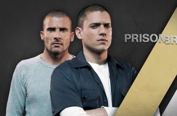 Prison Break Vol.1