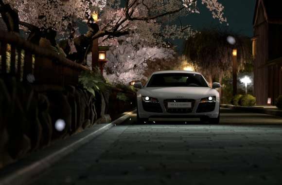 R8 In Japan GT5