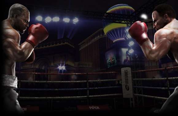 Real Boxing wallpapers hd quality