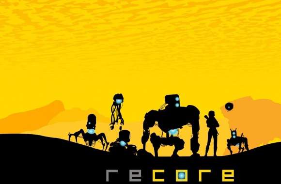 Recore Game wallpapers hd quality