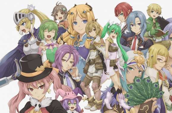 Rune Factory 4 wallpapers hd quality