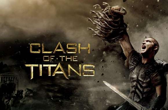 Sam Worthington as Perseus, Clash Of The Titans