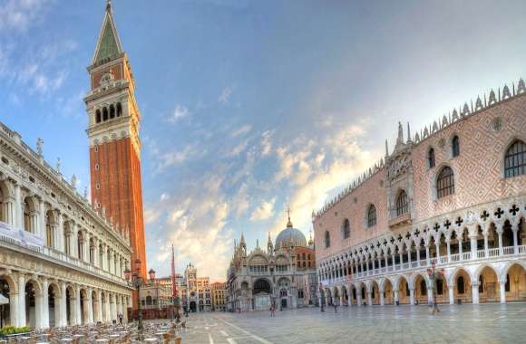 San marco square venice italy wallpapers hd quality