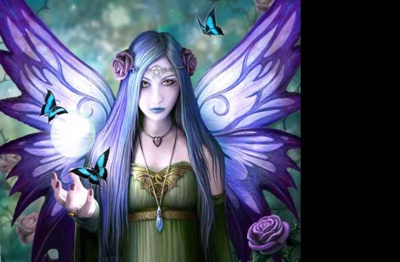 Satanic Fairy