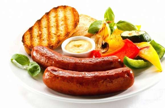 Sausages wallpapers hd quality