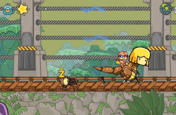 Scribblenauts Unlimited wallpapers hd quality