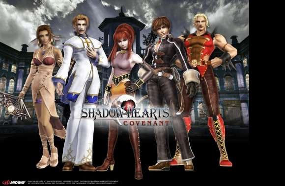 Shadow Hearts wallpapers hd quality