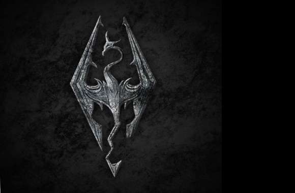 Skyrim Dragonborn Wallpaper HD Download