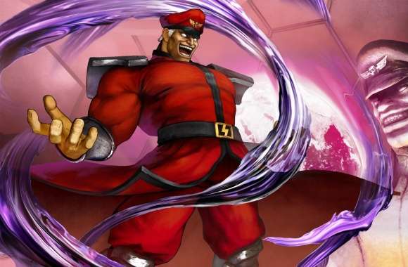 Street Fighter V M. Bison 2016 Video Game wallpapers hd quality