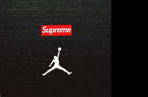 Supreme x Air Jordan wallpapers hd quality