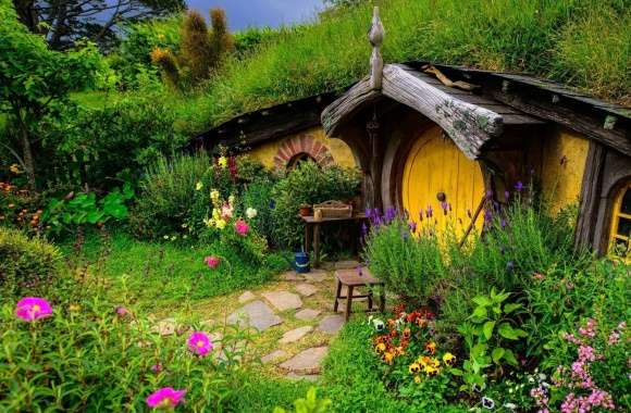 The Hobbit Village