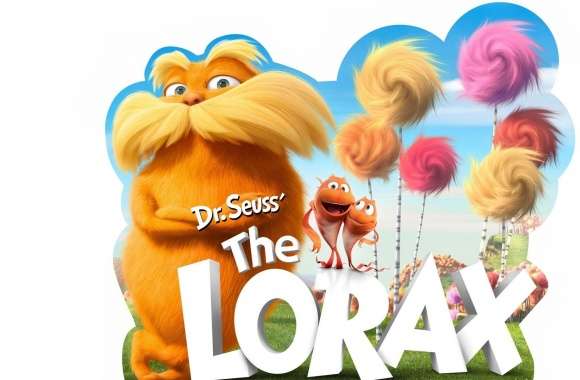 The Lorax wallpapers hd quality