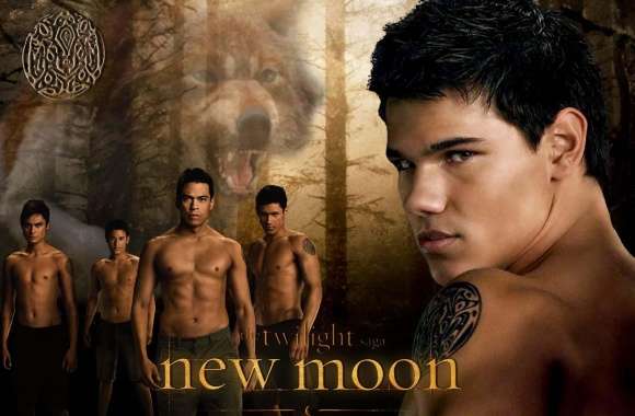 The Twilight Saga New Moon