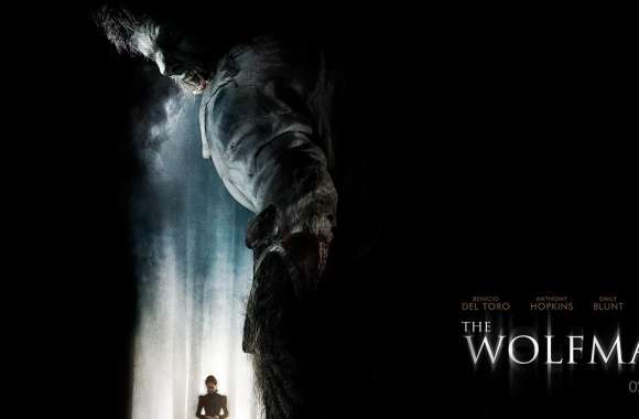 The Wolfman wallpapers hd quality