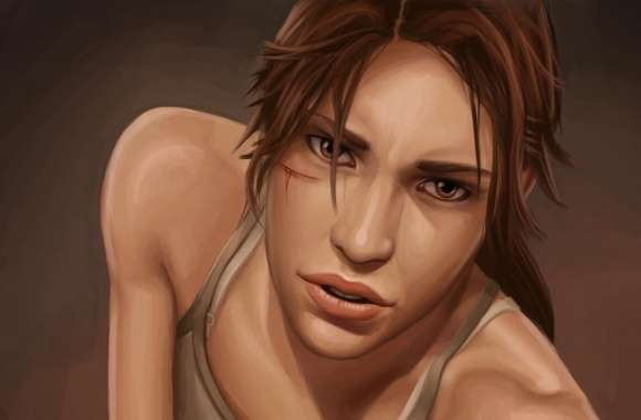 Tomb Raider 2012 Lara Croft