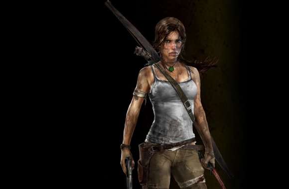Tomb Raider A Survivor Is Born wallpapers hd quality