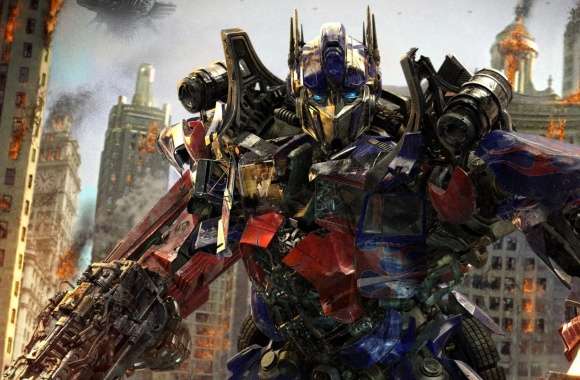 Transformers 3 wallpapers hd quality