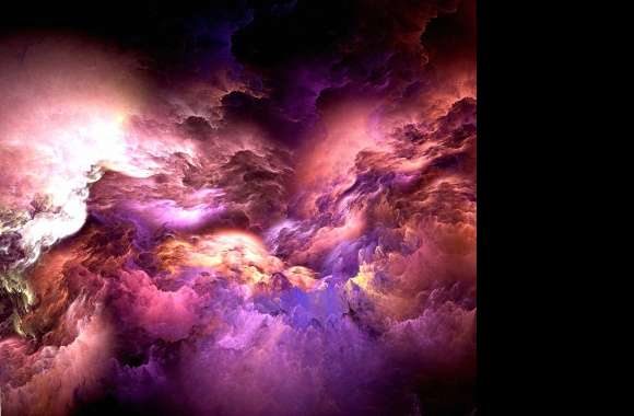 Unreal Clouds wallpapers hd quality