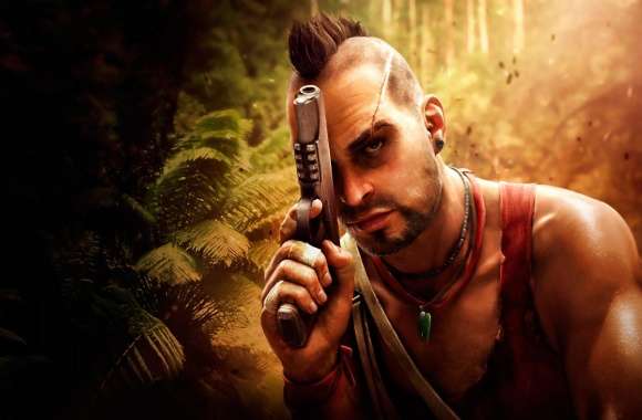 Vaas Far Cry 3 wallpapers hd quality