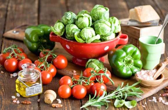 Vegetables vitamins wallpapers hd quality