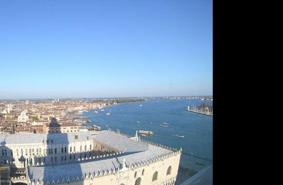 Venice Panoramic 4K