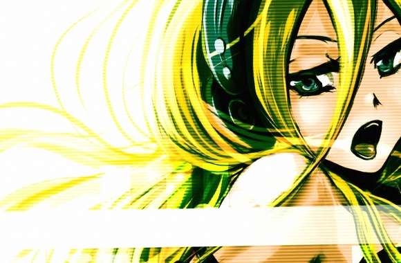 Vocaloid girl anime wallpapers hd quality