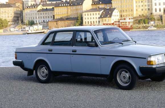 Volvo 240 Series wallpapers hd quality