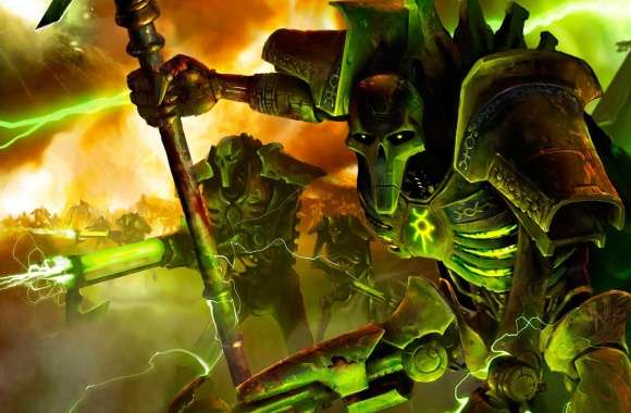 Warhammer 40k Dawn Of War Dark Crusade
