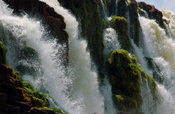 Waterfalls Of The World