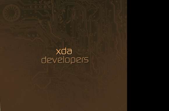 XDA DEVELOPERS wallpapers hd quality