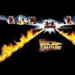 Back To The Future hd wallpaper