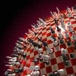 Chess Game 1080p