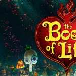 The Book Of Life new wallpaper