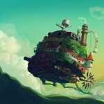 Howl s Moving Castle widescreen