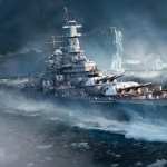 World Of Warships high definition wallpapers