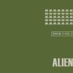 Aliens desktop