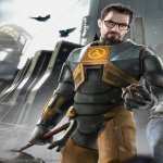 Half-Life 2 background