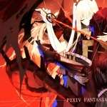 Pixiv Fantasia RD wallpapers for iphone