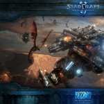 Starcraft II Wings Of Liberty wallpapers for android