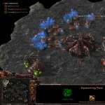 StarCraft II Heart Of The Swarm widescreen