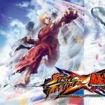 Street Fighter X Tekken download wallpaper