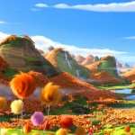 The Lorax wallpapers for iphone