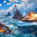 World Of Warships images
