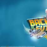 Back To The Future PC wallpapers