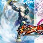 Street Fighter X Tekken background