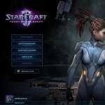 StarCraft II Heart Of The Swarm background