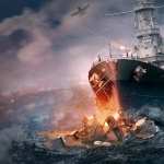 World Of Warships wallpapers for iphone