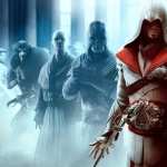 Assassins Creed Brotherhood new wallpapers