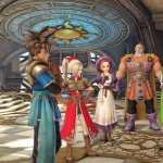 Dragon Quest Heroes widescreen
