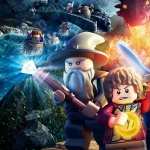 Lego The Hobbit hd wallpaper